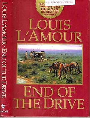 Seller image for End of the Drive for sale by Blacks Bookshop: Member of CABS 2017, IOBA, SIBA, ABA