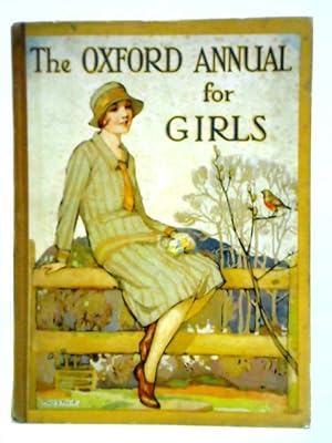 The Oxford Annual for Girls. Mrs Strang's Annual 9th Year