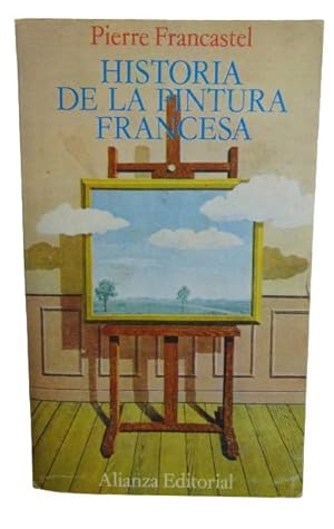 Imagen del vendedor de Historia De La Pintura Francesa a la venta por Librera Aves Del Paraso