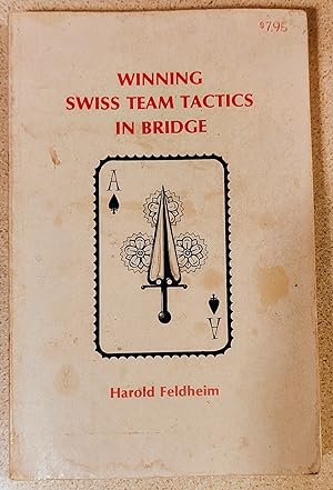 Winning Swiss Team Tacti5In Bridge