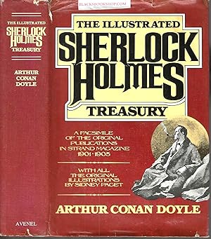 Seller image for The Illustrated Sherlock Holmes Treasury for sale by Blacks Bookshop: Member of CABS 2017, IOBA, SIBA, ABA