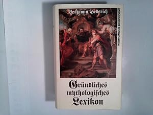 Gründliches mythologisches Lexikon