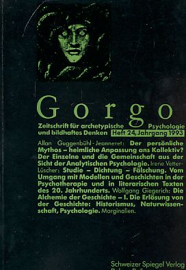 Bild des Verkufers fr Gorgo. Heft 24 / 1993. Zeitschrift fr archetypische Psychologie und bildhaftes Denken. zum Verkauf von Fundus-Online GbR Borkert Schwarz Zerfa