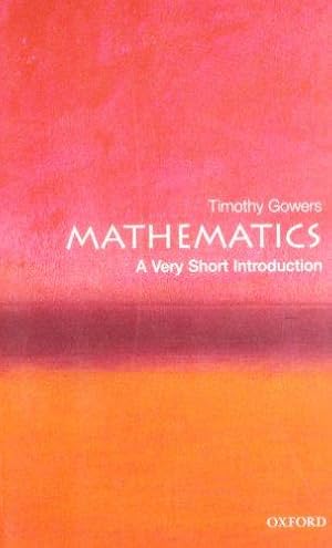 Seller image for Mathematics: A Very Short Introduction (Very Short Introductions) for sale by WeBuyBooks