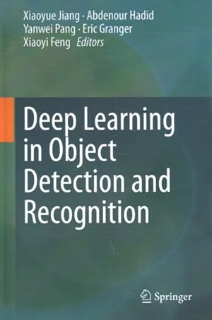 Seller image for Deep Learning in Object Detection and Recognition for sale by GreatBookPrices