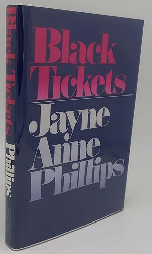 BLACK TICKETS [Signed]