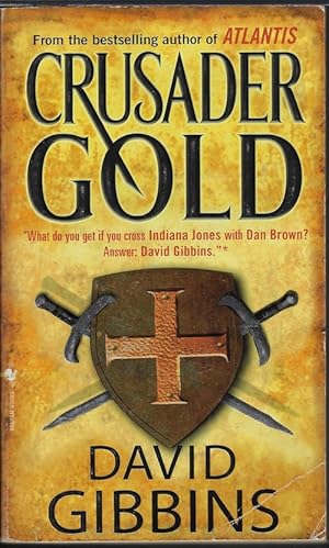 Image du vendeur pour CRUSADER GOLD mis en vente par Books from the Crypt