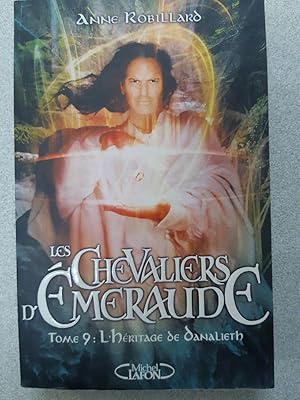 Seller image for Les Chevaliers d'Emeraude tome 9 L'hritage du Danalieth for sale by Dmons et Merveilles