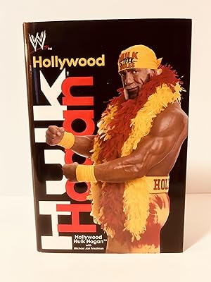 Seller image for Hollywood Hulk Hogan [FIRST EDITION, FIRST PRINTING] for sale by Vero Beach Books