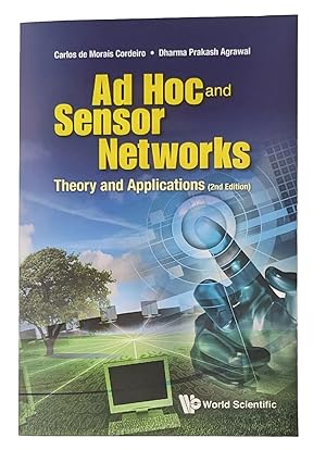 Imagen del vendedor de Ad Hoc And Sensor Networks: Theory And Applications (2nd Edition) a la venta por PearlPress