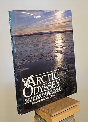 Imagen del vendedor de Arctic Odyssey: Travelling Arctic Europe a la venta por Henniker Book Farm and Gifts