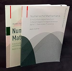 Seller image for Numerische Mathematik. Eine Einfhrung anhand von Differentialgleichungsproblemen. 2 Bnde. for sale by Antiquariat Dennis R. Plummer