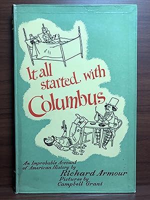 Seller image for It All Started with Columbus for sale by Rosario Beach Rare Books