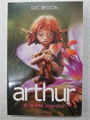 Image du vendeur pour Arthur et les Minimoys (dition 2006) tome 2 : Arthur et la cit interdite mis en vente par Dmons et Merveilles