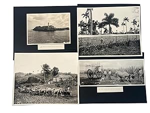 Cuba Photo Archive from Pre-Castro Cuba, early 1900s