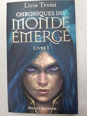 Chroniq Monde Emerge T1 Nihal