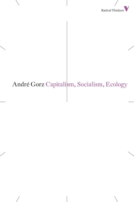 Bild des Verkufers fr Capitalism, Socialism, Ecology (Paperback or Softback) zum Verkauf von BargainBookStores
