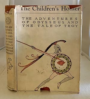 Seller image for The Children's Homer The Adventures of Odysseus and the Tale of Troy for sale by S. Howlett-West Books (Member ABAA)