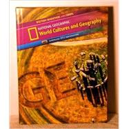 Image du vendeur pour World Cultures and Geography Student Edition Western Hemisphere with Europe mis en vente par eCampus