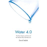 Seller image for Water 4.0 for sale by eCampus