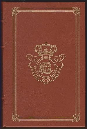 Imagen del vendedor de THE MILITARY LIFE OF FREDERICK THE GREAT (EASTON PRESS COLLECTOR'S EDITION) a la venta por Easton's Books, Inc.