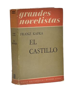 Seller image for EL CASTILLO for sale by Librera Monogatari