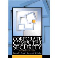 Seller image for Corporate Computer Security for sale by eCampus