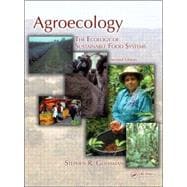 Imagen del vendedor de Agroecology: The Ecology of Sustainable Food Systems, Second Edition a la venta por eCampus
