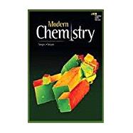 Seller image for Holt Mcdougal Modern Chemistry 2017 for sale by eCampus