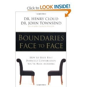 Immagine del venditore per Boundaries Face to Face: How to Have That Difficult Conversation You've Been Avoiding venduto da WeBuyBooks