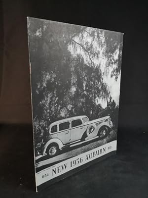 New 1936 Auburn 654. 852.