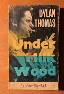 Seller image for Under Milk Wood: A Play for Voices (Aldine Paperbacks) for sale by Samson Books
