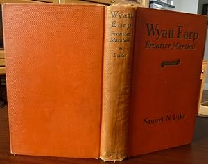 Wyatt Earp. Frontier Marshal