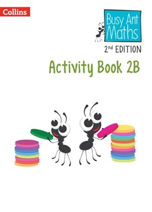 Bild des Verkufers fr Activity Book 2b zum Verkauf von GreatBookPrices