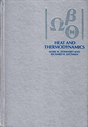 Seller image for Heat and Thermodynamics for sale by Adventures Underground