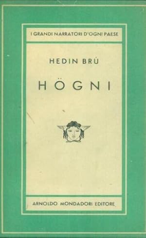 Seller image for Hogni. Romanzo delle Faer - Oer. for sale by FIRENZELIBRI SRL