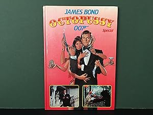 James Bond 007 Octopussy Special