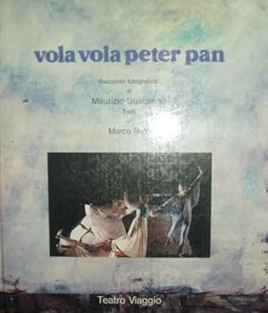 Bild des Verkufers fr Vola vola Peter Pan. zum Verkauf von FIRENZELIBRI SRL