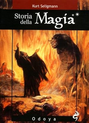 Imagen del vendedor de Storia della magia. a la venta por FIRENZELIBRI SRL