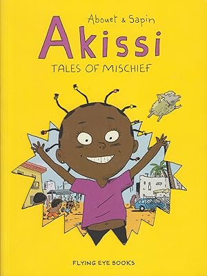 Imagen del vendedor de Tales of Mischief (Akissi) a la venta por Adventures Underground