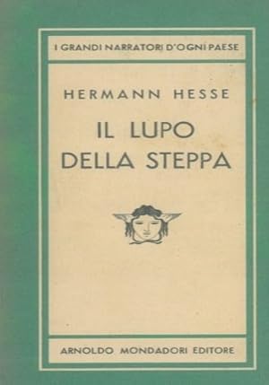 Bild des Verkufers fr Il lupo della steppa. zum Verkauf von FIRENZELIBRI SRL