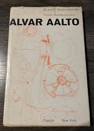 Imagen del vendedor de Finnish Architecture and Alvar Aalto a la venta por Bad Animal