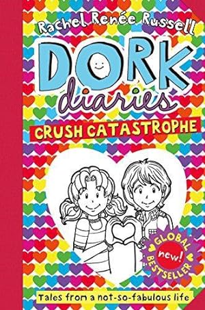 Bild des Verkufers fr Dork Diaries: Crush Catastrophe (Volume 12) zum Verkauf von WeBuyBooks