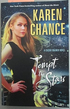 Seller image for Tempt the Stars: A Cassie Palmer Novel for sale by Reading Habit