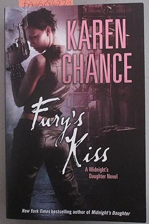 Seller image for Fury's Kiss: A Midnight's Daughter Novel for sale by Reading Habit