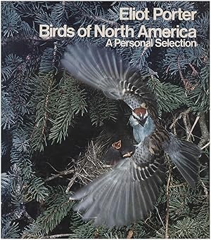 Birds of North America: A Personal Selection