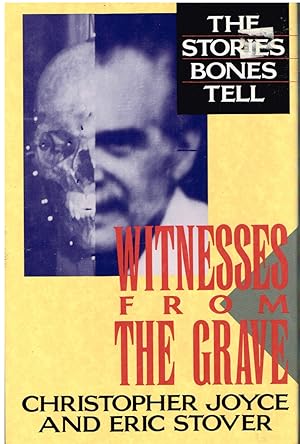 Seller image for Witnesses From the Grave the Stories Bones Tell for sale by First Class Used Books