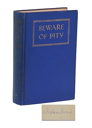 Imagen del vendedor de Beware of Pity a la venta por Burnside Rare Books, ABAA