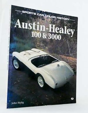 Bild des Verkufers fr Austin-Healey 100 & 3000 zum Verkauf von Adelaide Booksellers