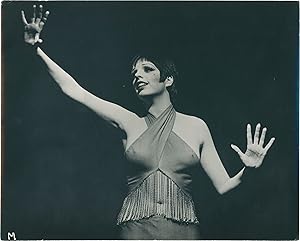 Bild des Verkufers fr Cabaret (Original photograph from the 1972 film) zum Verkauf von Royal Books, Inc., ABAA